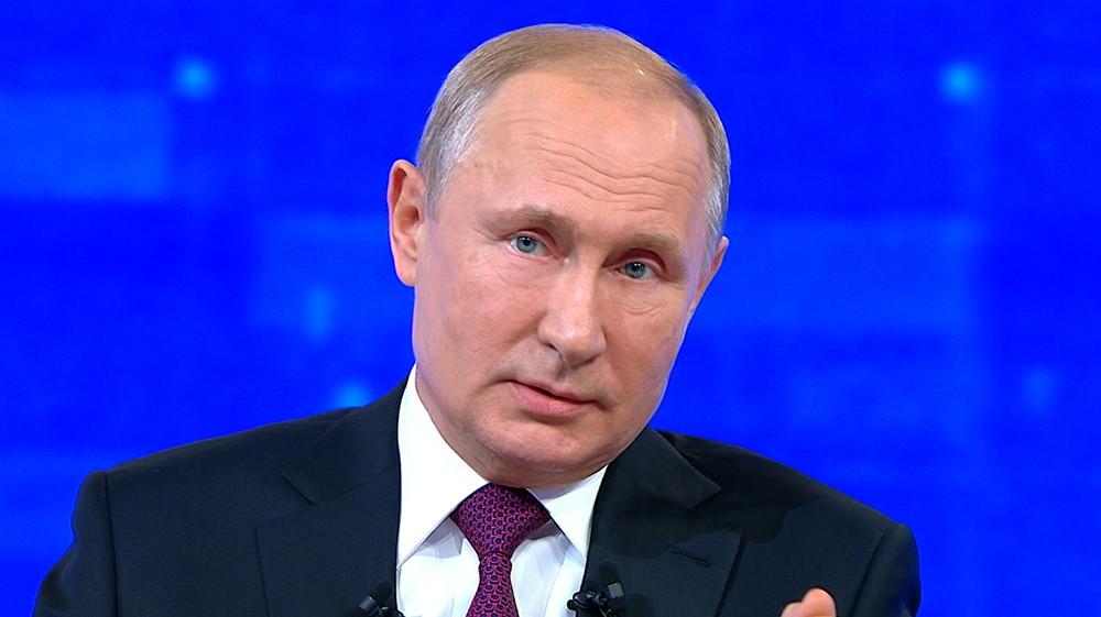 Владимир Путин - Женщину-автора потерянной записки Путину решили найти - tvc.ru - Россия - респ. Коми