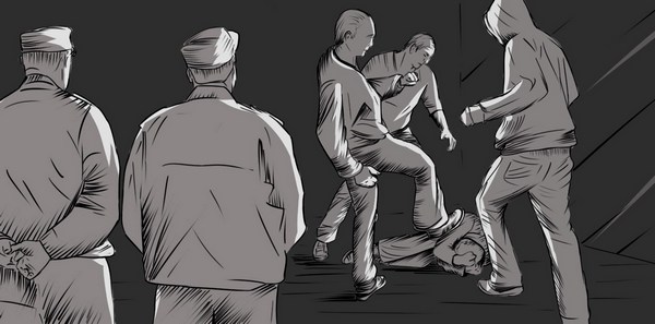 Бердянская колония: «Там - убивают» - argumentua.com - Бердянск