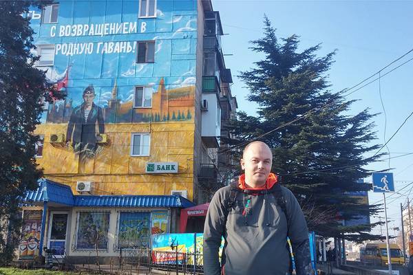 Владимир Жаворонков - Программист из Севастополя — о жизни в оккупации, российской пропаганде и переезде в Киев - argumentua.com - Россия - Киев - Крым - Севастополь