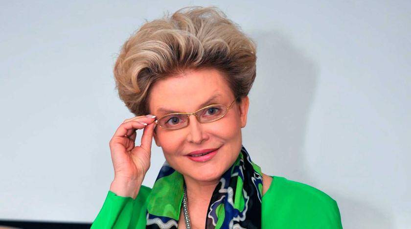 Елена Малышева - Малышева раскрыла самую эффективную диету - utro.ru