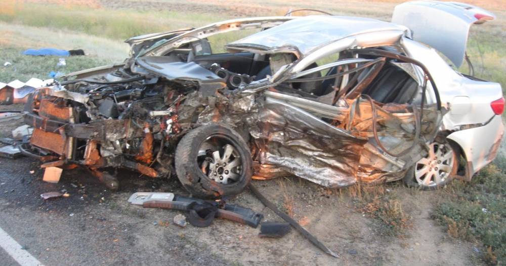 Смоляне стали чаще погибать в ДТП - readovka.ru - Смоленская обл.