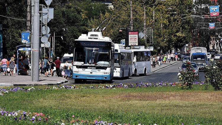 Наравне с маршрутками: в Крыму изменится цена проезда в троллейбусах - crimea.ria.ru - Крым - Симферополь