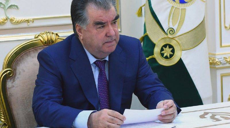 Эмомали Рахмон - Президент поручил принять меры для перехода на новую систему учета электроэнергии - dialog.tj - Душанбе - Таджикистан