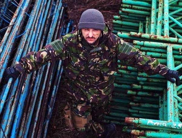 Максим Грищук - Прокурор из Львова пять месяцев оборонял Донецкий аэропорт - argumentua.com - Крым - Львов - Донецк