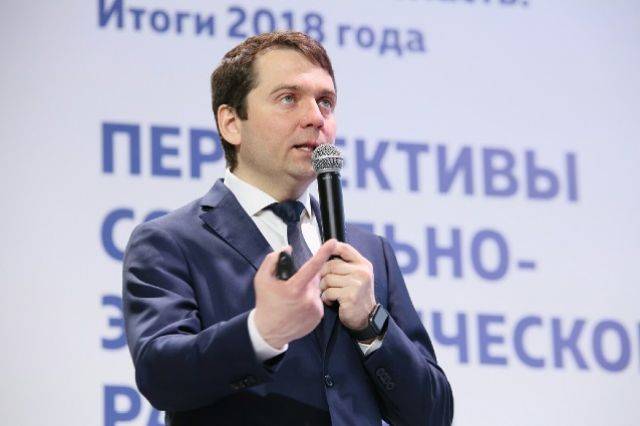 Владимир Путин - Андрей Чибис - После прямой линии с Путиным врио мурманского губернатора уволил зама - aif.ru - Мурманская обл.