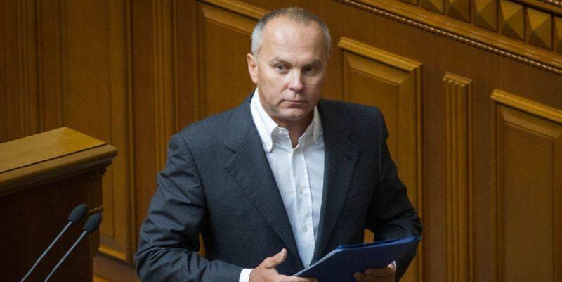 Святослав Вакарчук - Нестор Шуфрич - Оппозиционер Шуфрич прокомментировал инициативу «Голоса» о русском языке - news-front.info - Украина