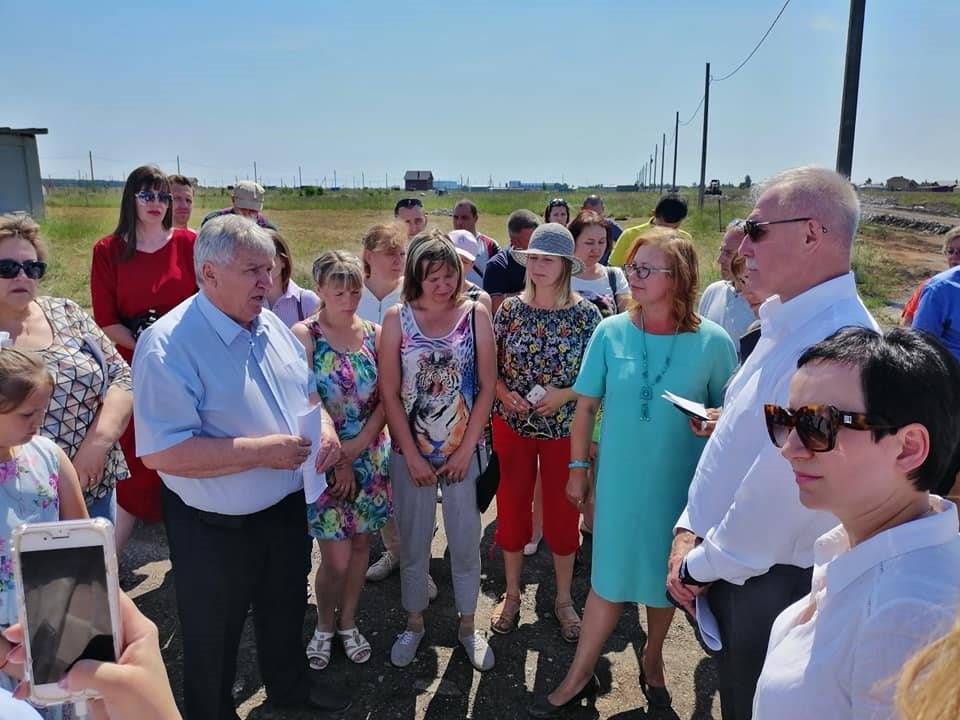 Сергей Морозов - 2190 земельных участков выделили многодетным семьям Ульяновска - ulpravda.ru - Ульяновск - Ульяновская