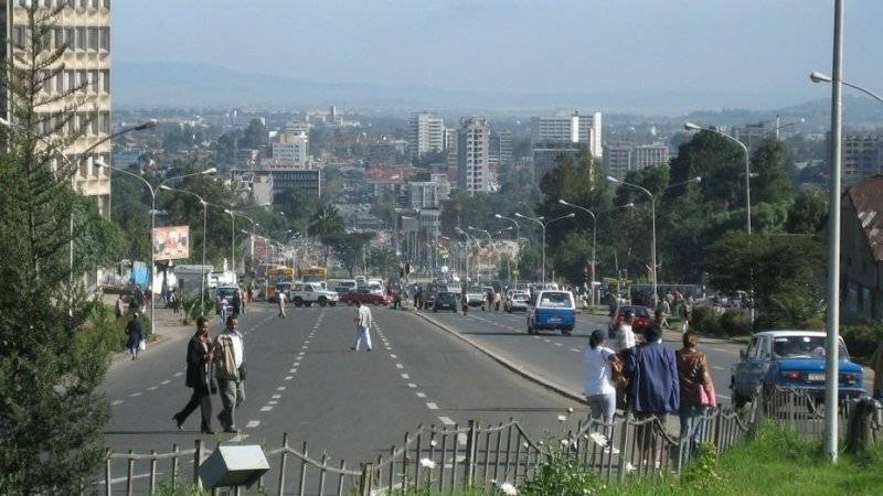 Зачинщик переворота в Эфиопии убит в перестрелке с силами безопасности - polit.info - Украина - Эфиопия
