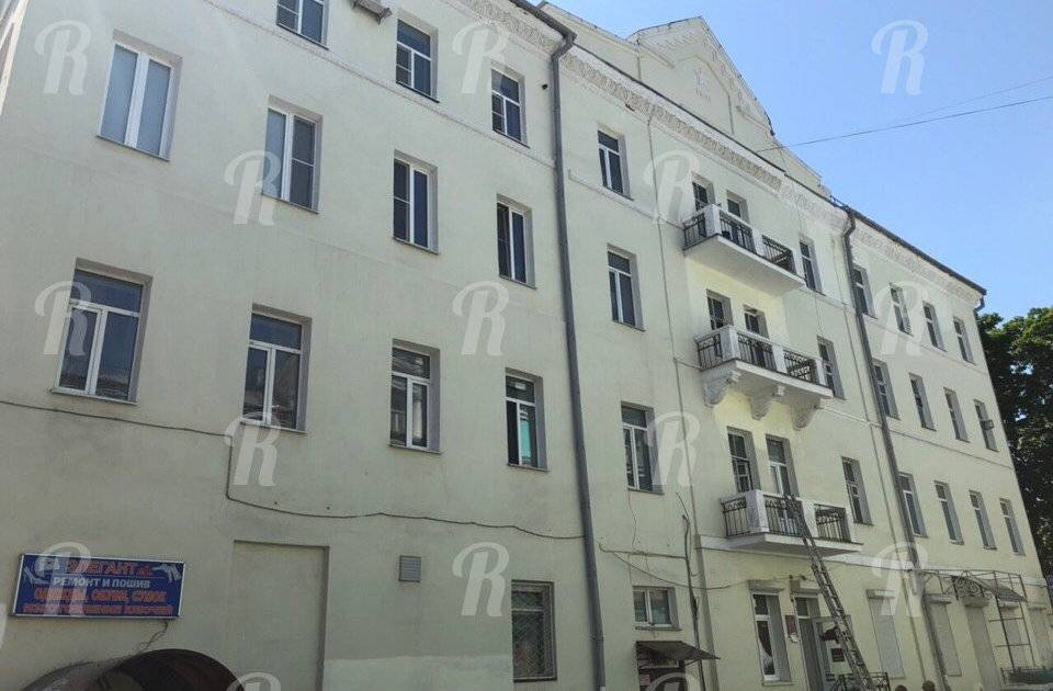 Владельцы квартир в доме на Большой Советской вынуждены жить в страхе - readovka.ru - Смоленск