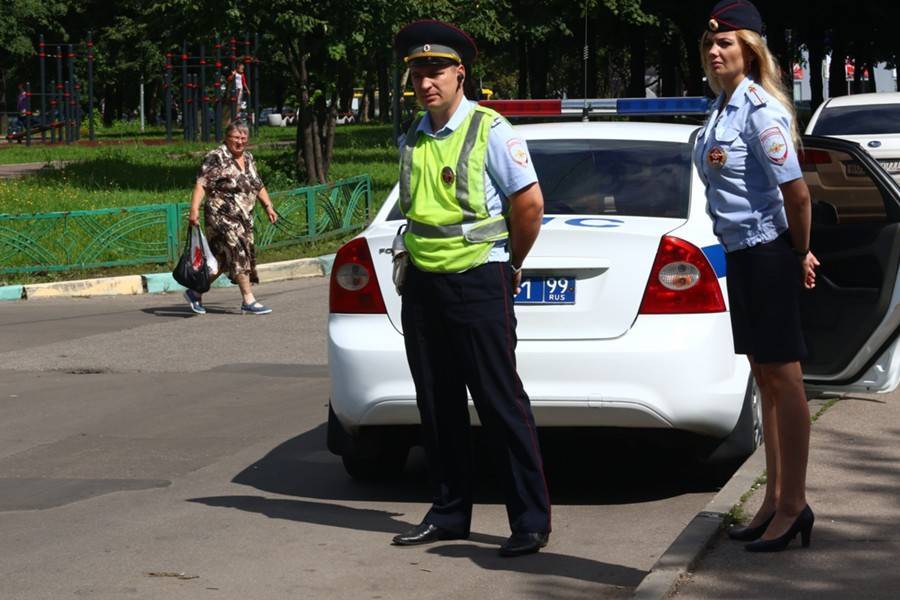 МВД опровегло расширение полномочий автоинспекторов - m24.ru