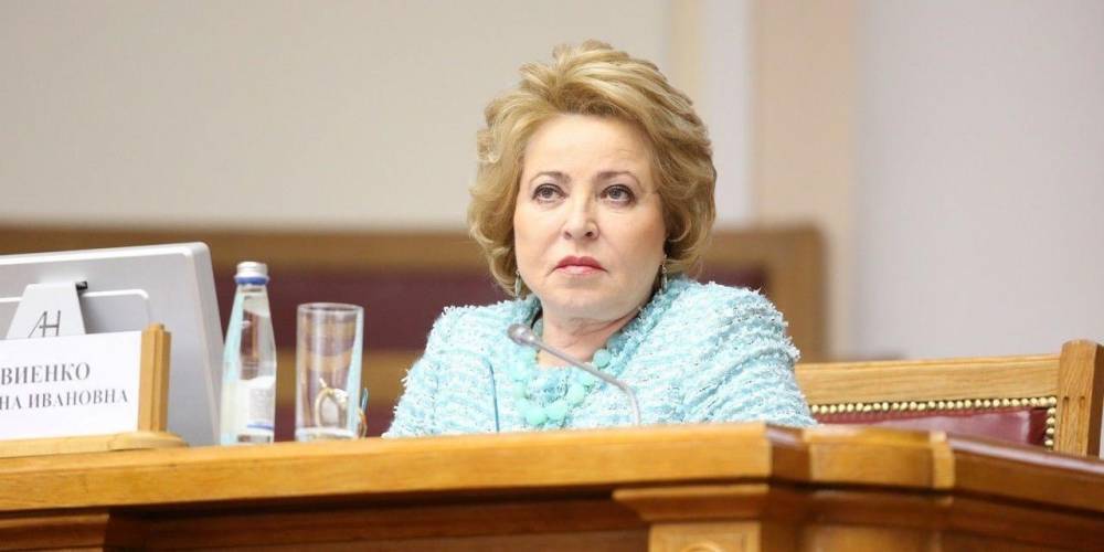 Александр Беглов - Валентина Матвиенко - Матвиенко согласилась остаться сенатором в случае победы Беглова на выборах губернатора - ruposters.ru - Санкт-Петербург