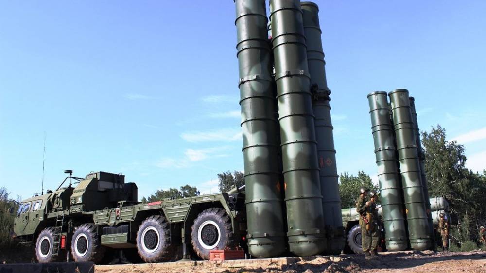 Для прикрытия: Расчёты С-300 и С-400 задействовали в Саратовской области и Хакасии - tsargrad.tv - Саратовская обл. - респ. Хакасия