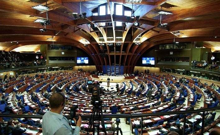 Le Monde (Франция) российская дилемма Совета Европы - inosmi.ru - Москва - Россия - Крым - Ukraine