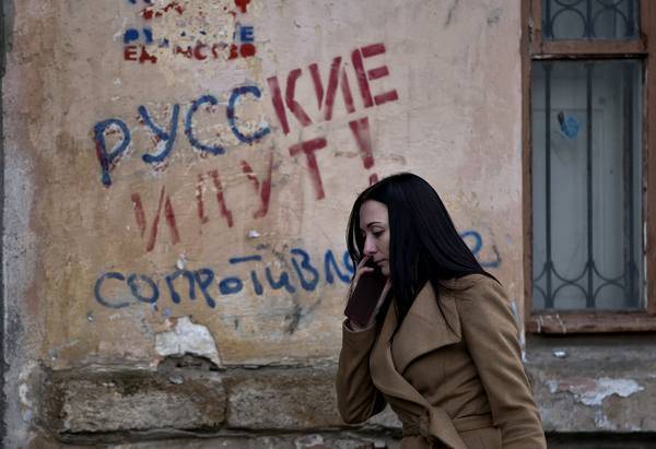 Почему Россия может отступить из Украины — The Washington Post - argumentua.com - Москва - Россия - Украина - обл. Донецкая - Симферополь - Washington
