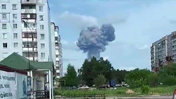 Нурлан Ермекбаев - Один человек скончался во время взрывов в Арыси - nur.kz - Туркестан