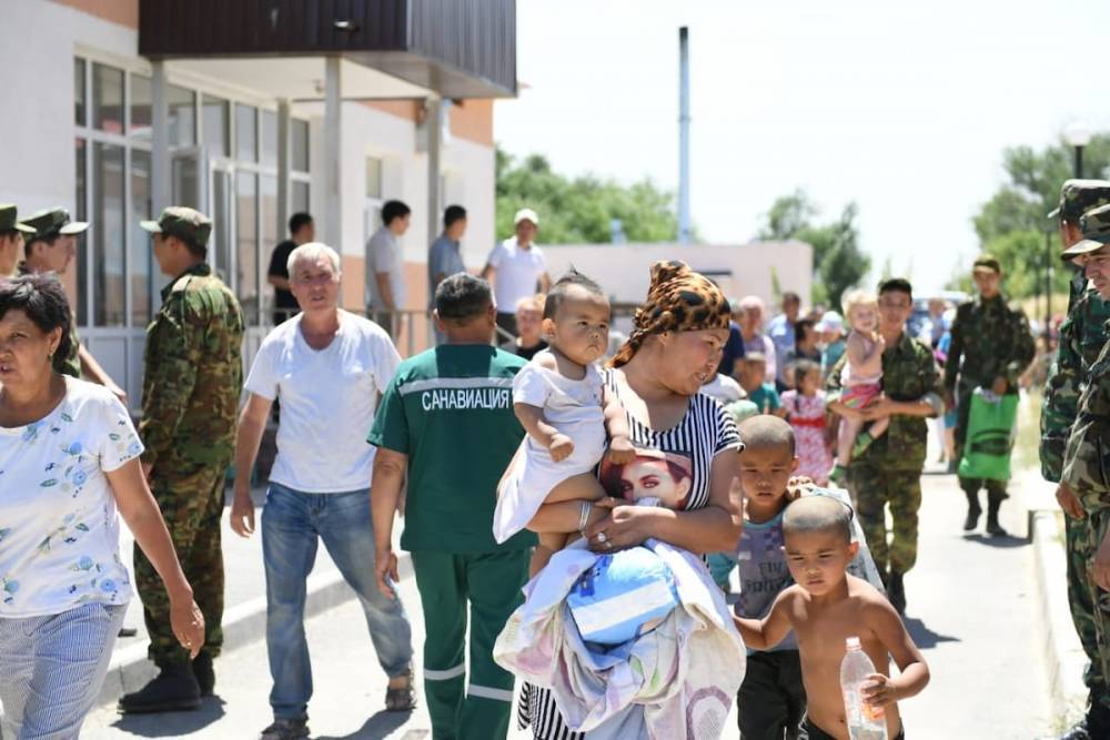 «Атамекен» открыл сбор средств для помощи пострадавшим в городе Арысь - nur.kz - Шымкент - Туркестан - Арысь - Туркестан
