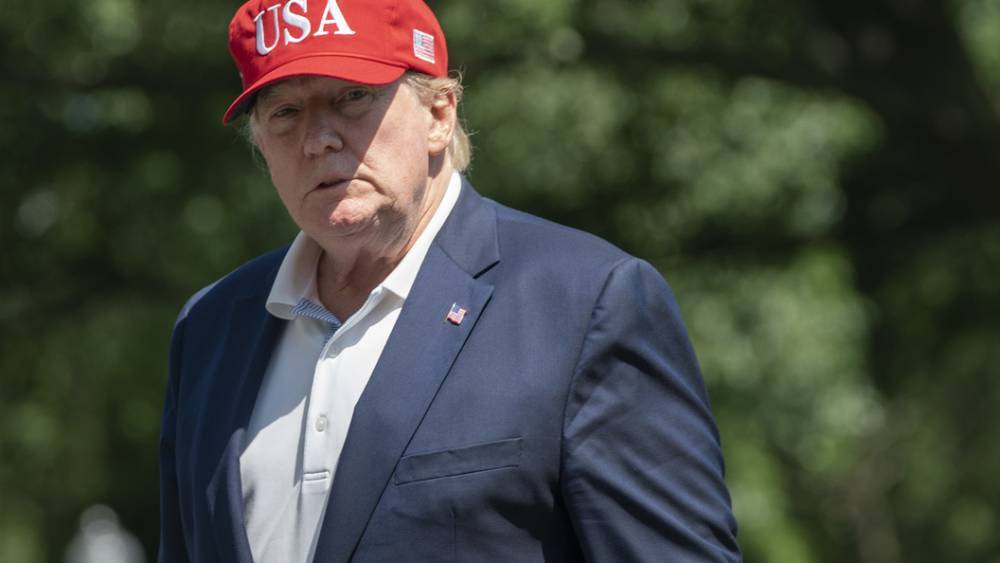 Дональд Трамп - Аля Хаменеи - "Закрыли доступ к миллиардам долларов": Трамп о новых жестких санкциях против Ирана - tsargrad.tv - США - Иран - Тегеран
