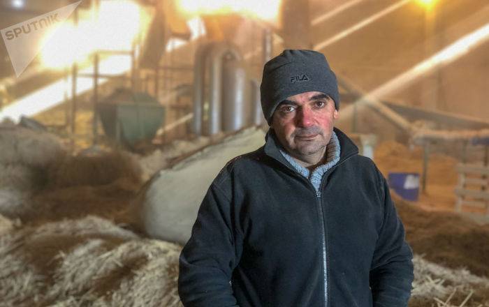 Гори, гори ясно: новый вид топлива позволит сохранить леса Армении - ru.armeniasputnik.am - Армения - Ереван