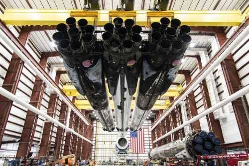 Илон Маск - Этот запуск Falcon Heavy будет самым сложным в истории SpaceX - vestirossii.com - США - шт.Флорида