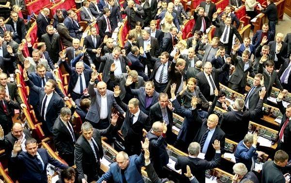 Виктор Шокин - Законы 16 января — почему не карают виновных - argumentua.com