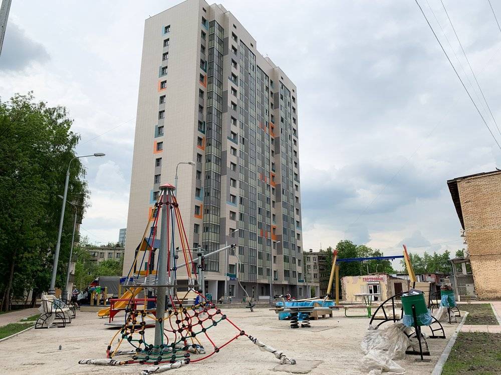 Андрей Бочкарев - В Москве до конца года введут в эксплуатацию 12 домов по реновации - tvc.ru
