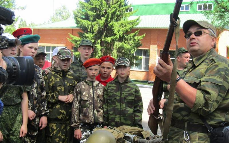 Г.К.Жуков - Юные патриоты Зауралья встретятся в «Космосе» - kikonline.ru - Курганская обл. - район Кетовский