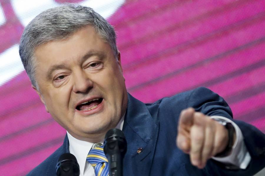 Петр Порошенко - Порошенко призвал переименовать Грузию - m24.ru - Украина - Киев - Крым - Грузия - Тбилиси - Київ