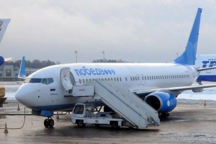 Летай, торопись! Подешевели билеты на самолеты из Ульяновска в Москву и Сочи - ulpravda.ru - Москва - Россия - Сочи - Ульяновск