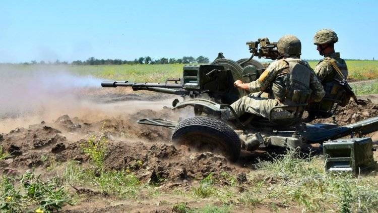 Иван Филипоненко - ЛНР сообщает о потерях украинской армии в Донбассе - polit.info - Украина - ЛНР