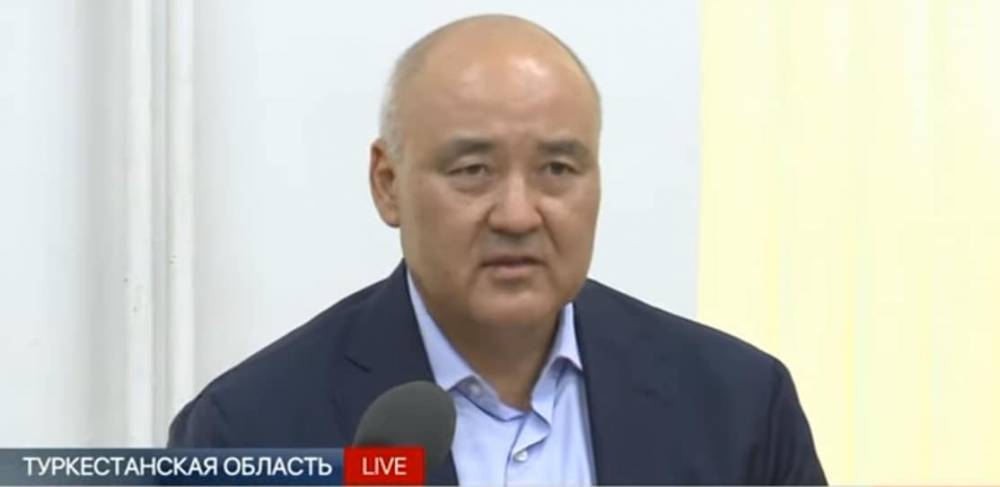 Взрывы могут продолжаться несколько дней: Шукеев о ЧП в Арыси - nur.kz - Туркестан
