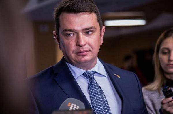 Артем Сытник - НАБУ — единственная реформа в стране, которая начала реализовываться реально - argumentua.com