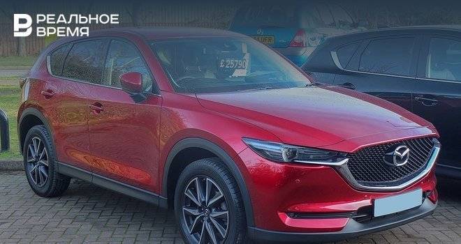 Mazda отзывает в России более 900 дизельных автомобилей из-за проблем с двигателем - realnoevremya.ru - Россия