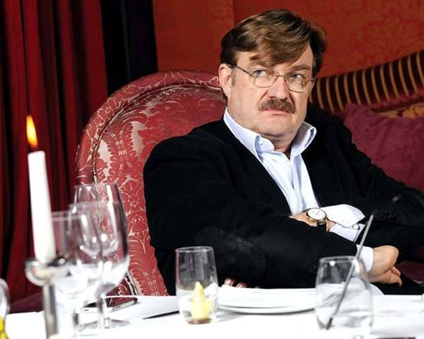 Евгений Киселев - Савик Шустер - Свобода слива. Киселева и Шустера «попросят» с телевидения? - argumentua.com