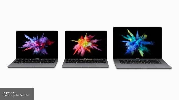 Apple представит 16-дюймовый MacBook Pro на конференции в сентябре - newinform.com