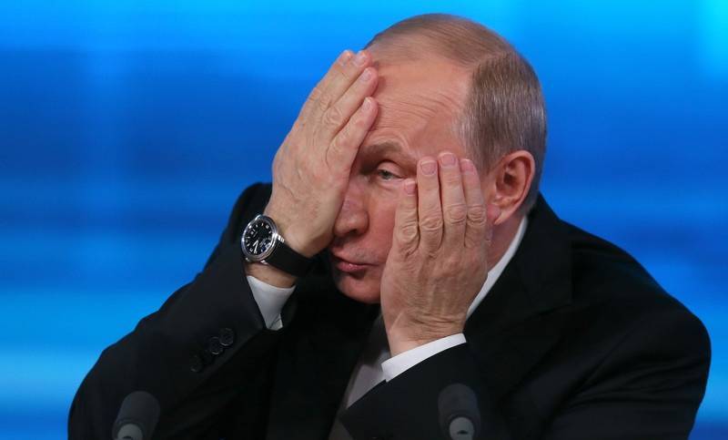 Виктор Янукович - 10 громких скандалов Путина, на которые мир закрыл глаза - argumentua.com - Россия - Украина - Крым - обл. Донецкая