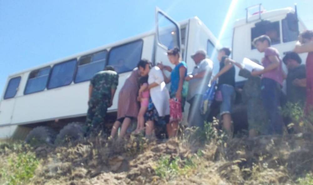 Взрывы в Арыси: локализовано более 30 пожаров и природных возгораний - nur.kz - Туркестан - Арысь