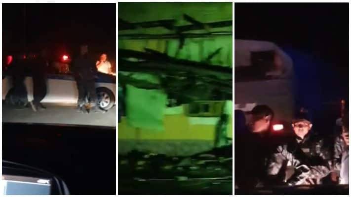 "Город словно вымер": что творится в разрушенной Арыси (видео) - nur.kz - Арысь