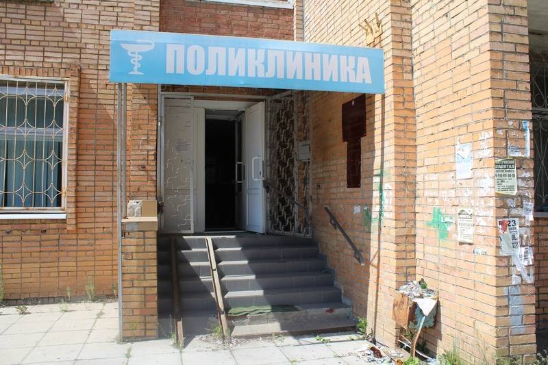 В Глазове создали и утвердили проект по планировке внутреннего пространства поликлиники на Калинина, 2 «А» - gorodglazov.com