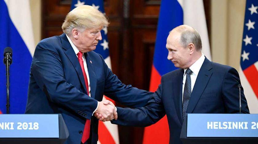 Дональд Трамп - Главная встреча лета: Путин и Трамп договорились - utro.ru - США - Сирия - Украина - Венесуэла - Иран