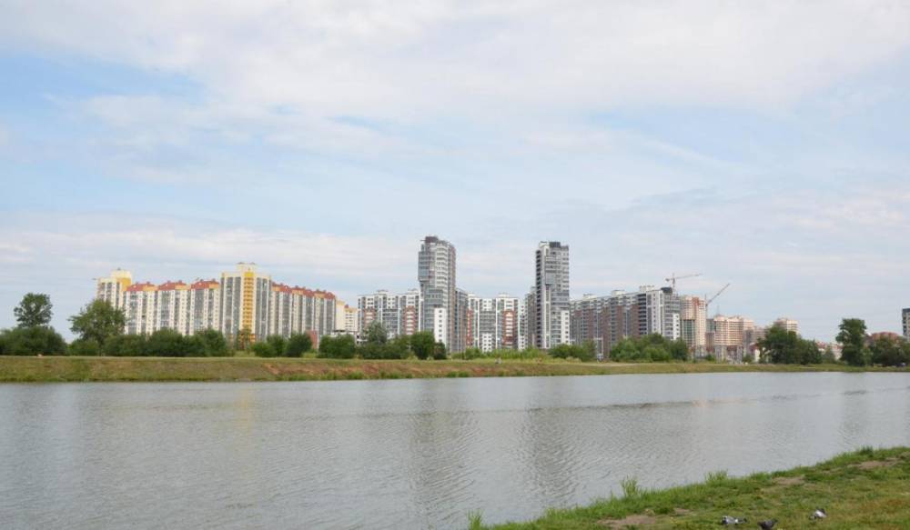 Роспотребнадзор признал все водоемы Петербурга непригодными для купания - gorod-plus.tv - Экология