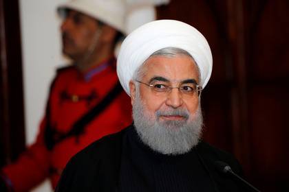 Дональд Трамп - Али Хаменеи - Хасан Рухани - Брайан Хук - Президент Ирана заявил об умственной отсталости Белого дома - lenta.ru - США - Вашингтон - Иран - Тегеран