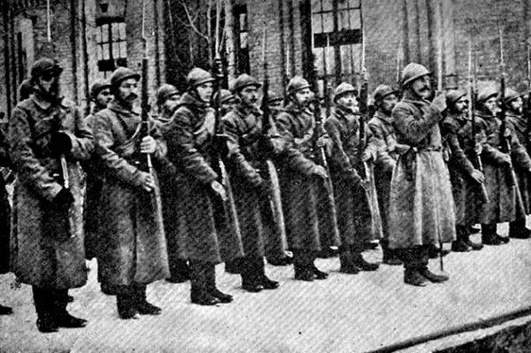 Павел Скоропадский - Бой под Мотовиловкой: начало конца существования Украинской державы во главе с гетманом Скоропадским - argumentua.com - Украина