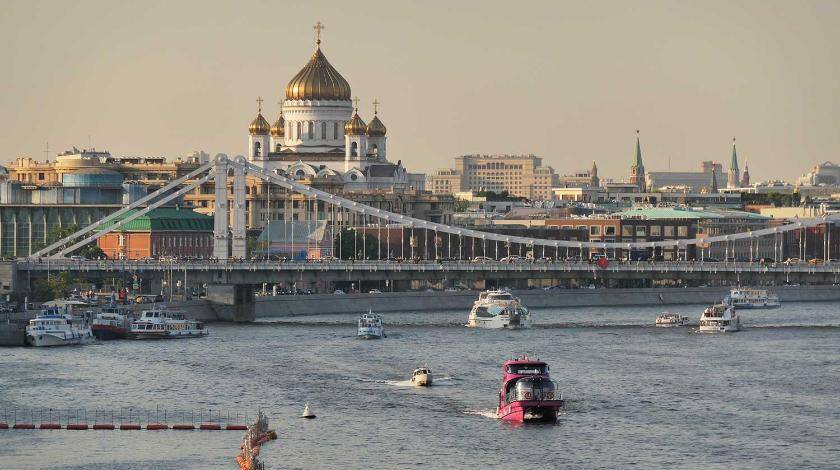 Роман Вильфанд - Синоптики назвали самые жаркие дни лета - utro.ru - Россия - Анапа - Сочи - Владивосток