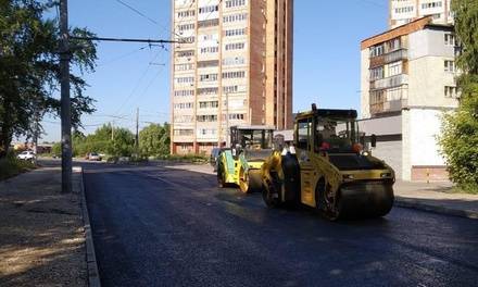 В&nbsp;Нижнем Новгороде отремонтируют 14 улиц в&nbsp;рамках нацпроекта - vgoroden.ru - Нижний Новгород - Нижний Новгород