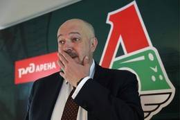 Драчёв объяснил замену председателя тренерского совета - news.ru - Россия