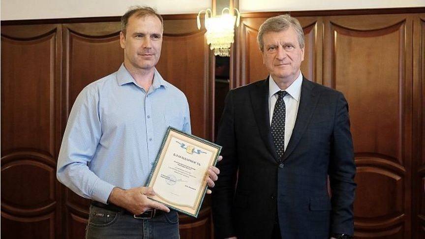 Игорь Васильев - 19 кировских проектов некоммерческих организаций получили поддержку Фонда президентских грантов - 1istochnik.ru - Кировская обл.