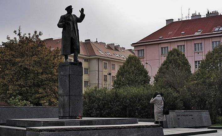 Lidovky (Чехия): история по закону - inosmi.ru - Прага