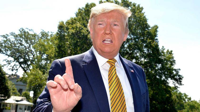 Дональд Трамп - Похоже на традицию: Трамп влип в секс-скандал - utro.ru - США - New York