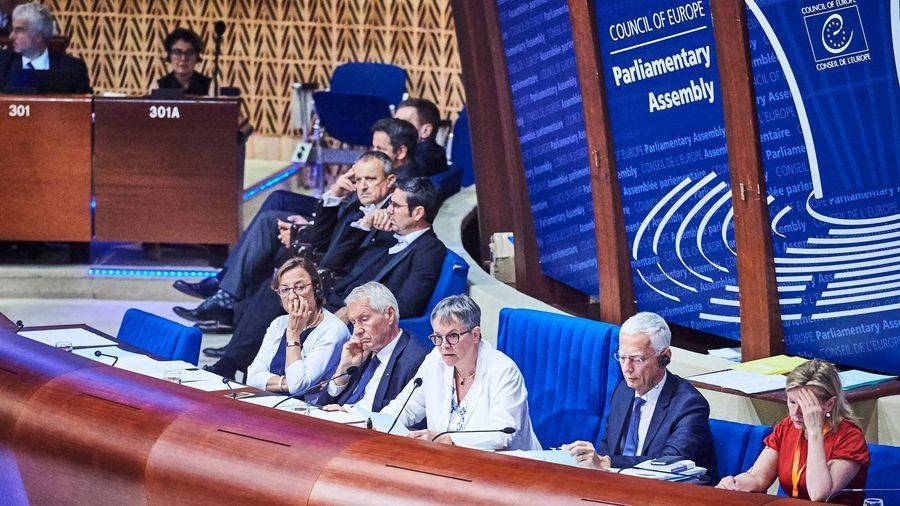 Ирина Геращенко - «Не смеете учить нас демократии!» – Украина отзовет приглашение ПАСЕ на выборы | Политнавигатор - politnavigator.net - Украина - Киев - Крым