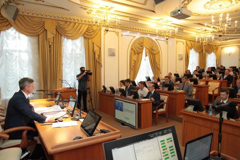 В Курганской области снижены налоговые ставки для бизнеса - kikonline.ru - Курган
